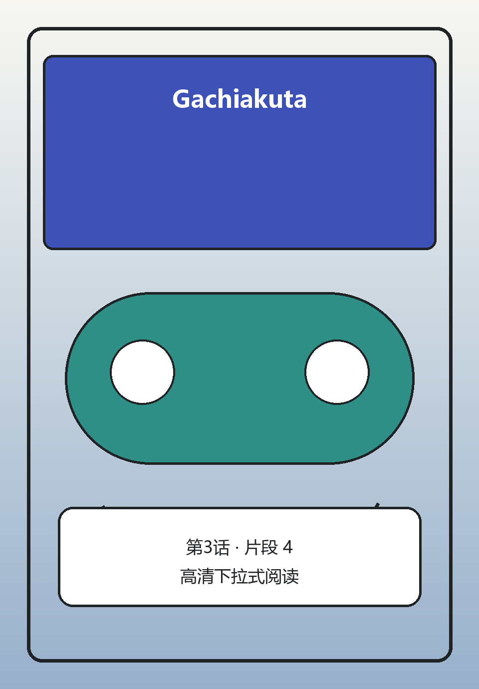 Gachiakuta第3话第4页